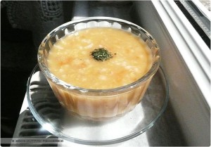 Bebekler İçin Mercimek Çorbası