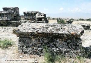 Pamukkale Gezisi