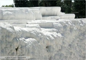Pamukkale Gezisi
