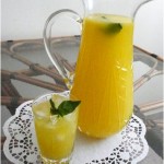 Ev Yapımı Limonata