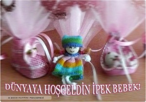 İpek Tekin Dünyaya Geldi