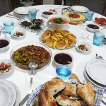 İkinci İftar Sofrası