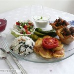 Etkinlik Tabağı