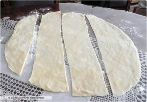 Kesilmiş Lazanya Yufkası