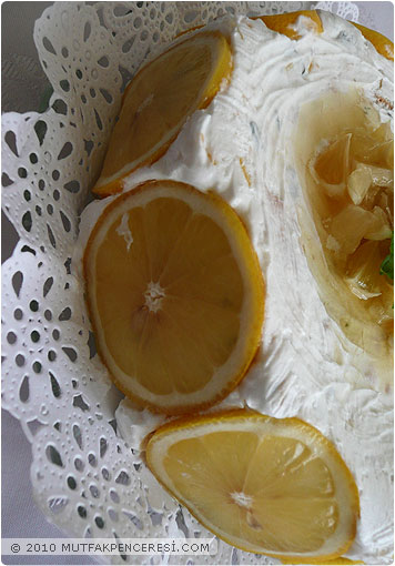 Limonlu Parfe