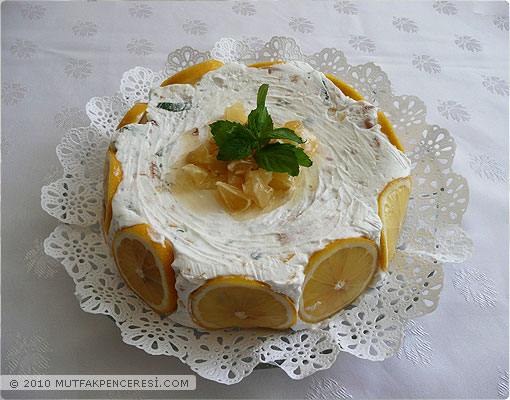 Limonlu Parfe