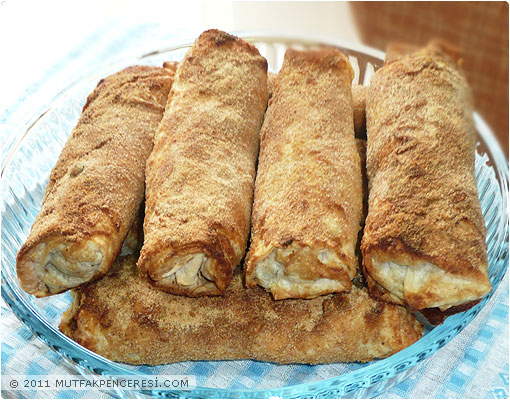 Avcı Böreği