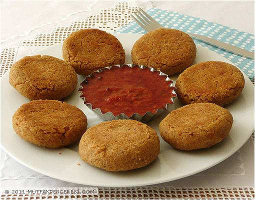 Mercimekli İçli Köfte