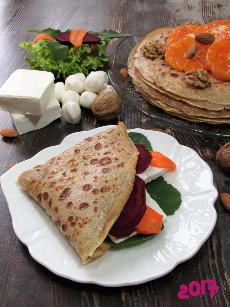 Ekşi sütlü krep: tarifi Ekşi sütlü krep: tarifi