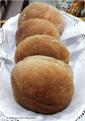 Tarçınlı Ekmek