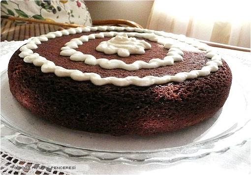 Kaymaklı Browni