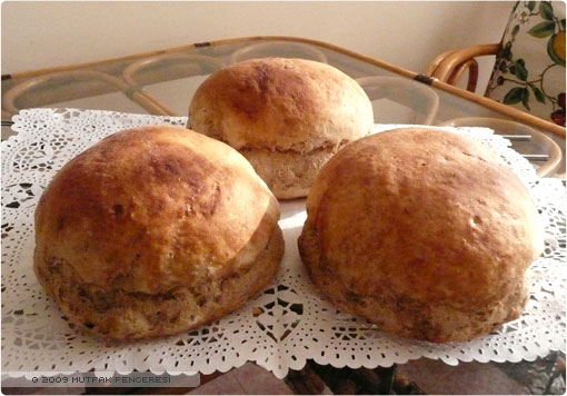 Nescafeli Ekmek