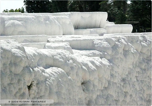 Pamukkale Gezisi