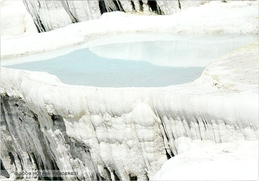 Pamukkale Gezisi