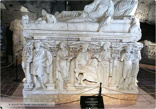 Pamukkale Gezisi