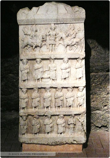 Pamukkele Gezisi
