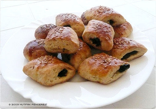 Kolay Poğaça 