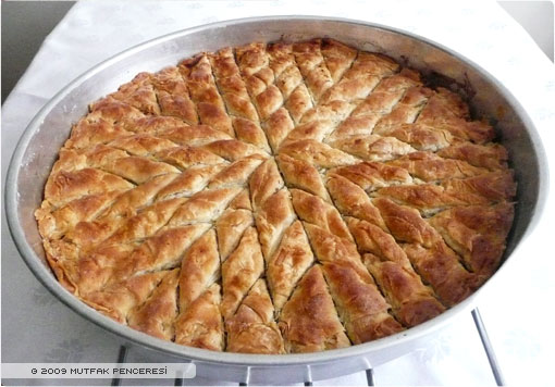 Ev Baklavası