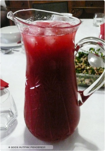 Kızılcık Kompostosu