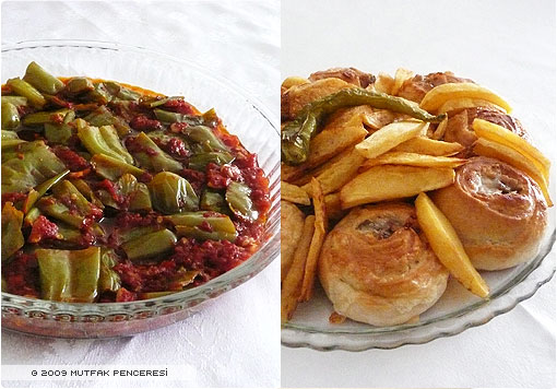 Biberiye Ve Kebab