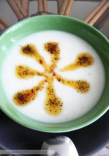 Yuvalama Çorbası