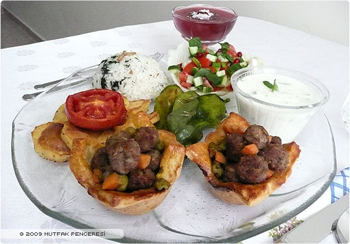 Etkinlik Tabağı