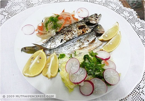 Sebzeli Çinekop