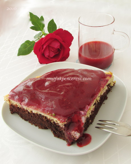 Siyez Unlu Cheesecake